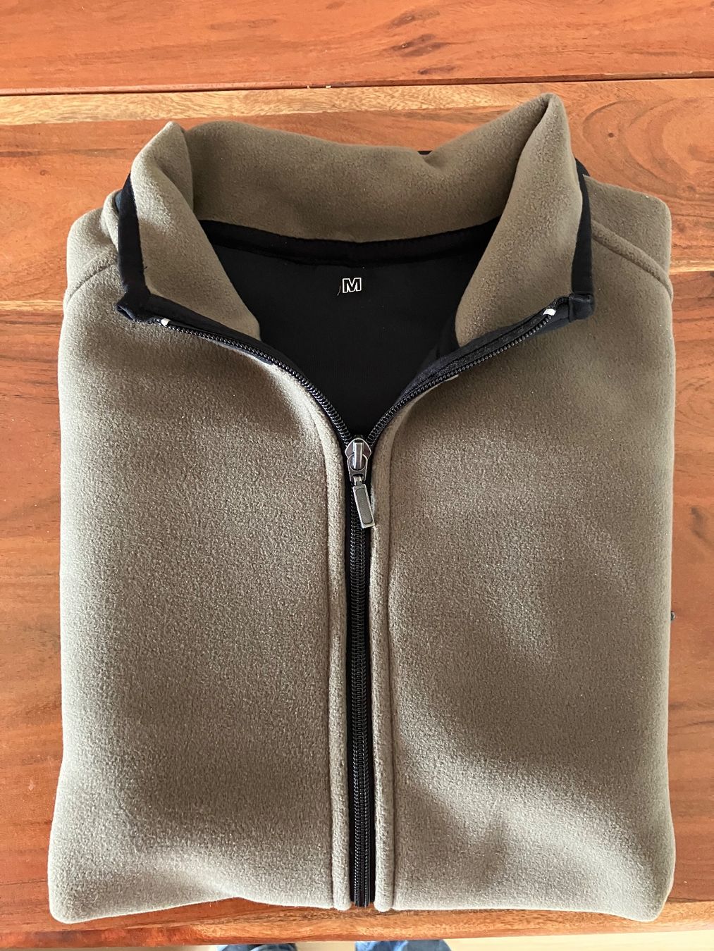 Schweizer Armee Uniformen: Fleece Jacke – Neu (gemäss Beschreibung) aus Dübendorf von salvelinusalpinus