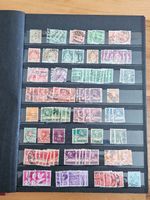 Briefmarken Album, Schweiz, Sammlung, guter Zustand