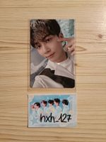 Kpop Seventeen Jeonghan Sector 17 album photocard