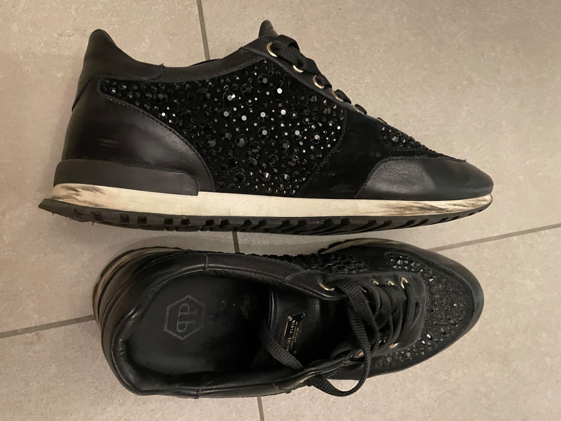 Philipp Plein Scarpe da donna: Philipp Plein sneakers – Usato da Zunzgen venduto da mel_y6w2