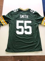 Nfl Trikot Nike Green Bay Packers Smith Gr.M Neu