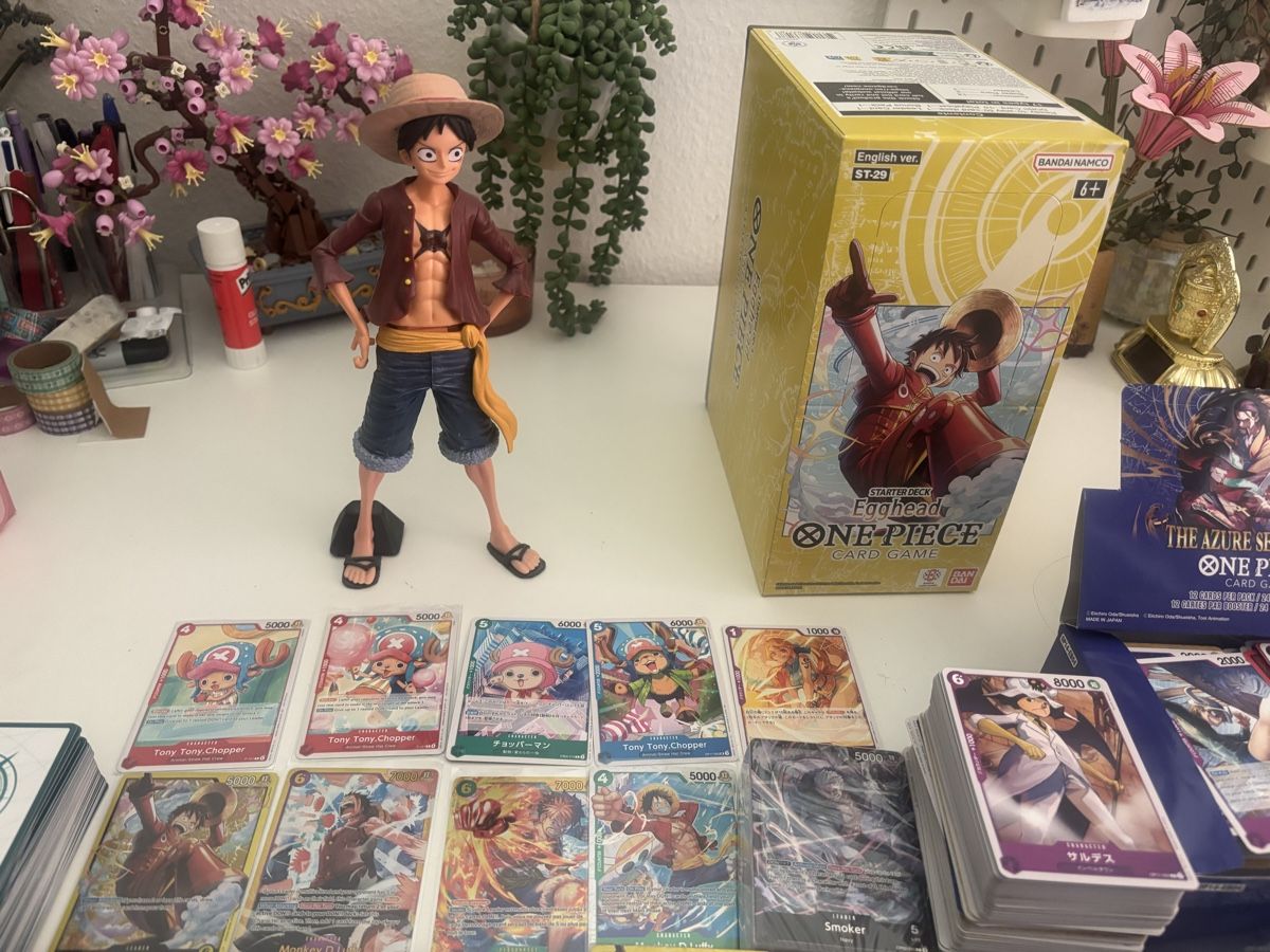 Bandai Carte collezionabili: One Piece - Cards Bundle – Usato da steinhausen venduto da pat_nc2x 4