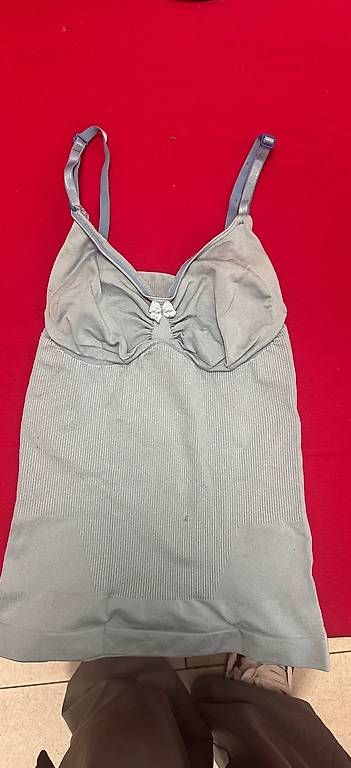 Top: Haut Body bleu – Usato da Zürich venduto da eny_7v2k