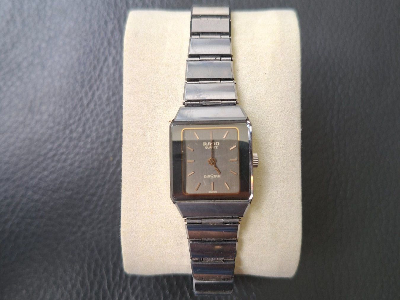 Rado Uhren: Rado Diastar, Ref. 153.0230.3 – Gebraucht aus Wetzikon ZH von Uhrensammler_1888