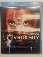 Blu-ray Virtuosity Denzel Washington guter Zustand