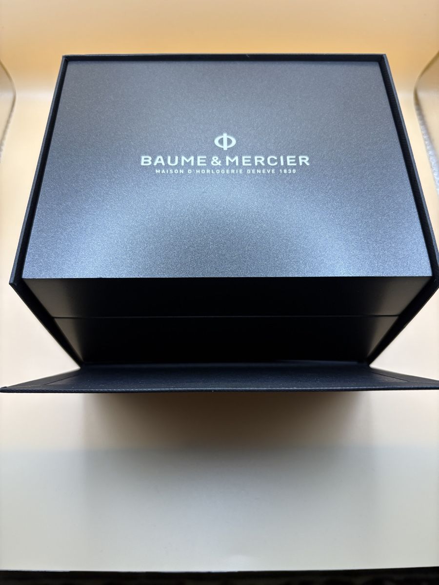 Baume & Mercier Montres: Baume & Mercier Classima 10735 Skeleton 42mm – Neuf (Voir description) à Meyrin par Samos23 5