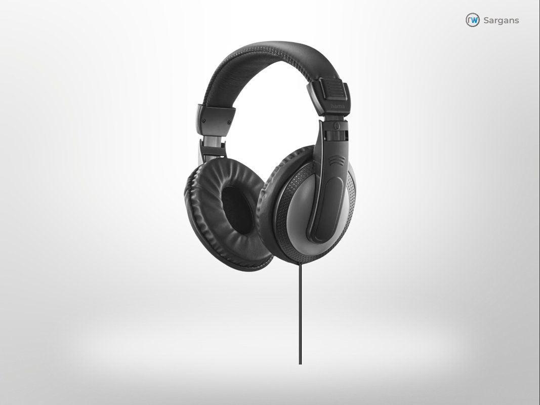 Hama Cuffie: HAMA Shell TV II Over Ear Kopfhörer – Nuovo (secondo la descrizione) da Sargans venduto da Restwert_Sargans 1