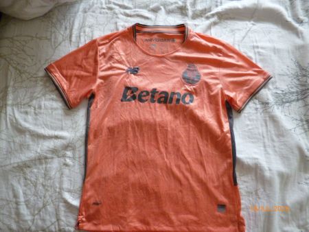 FC Porto Away SS Jersey 25/26