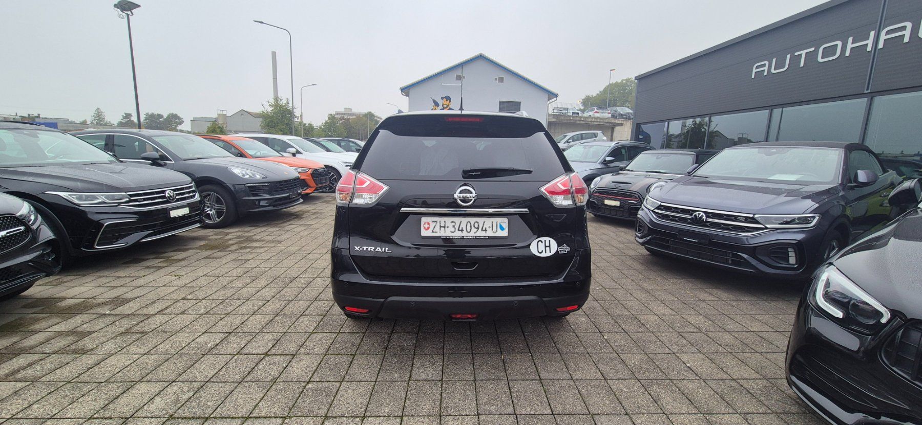 Nissan Autos: Nissan X-Trail – Gebraucht aus Otelfingen von hof74 3