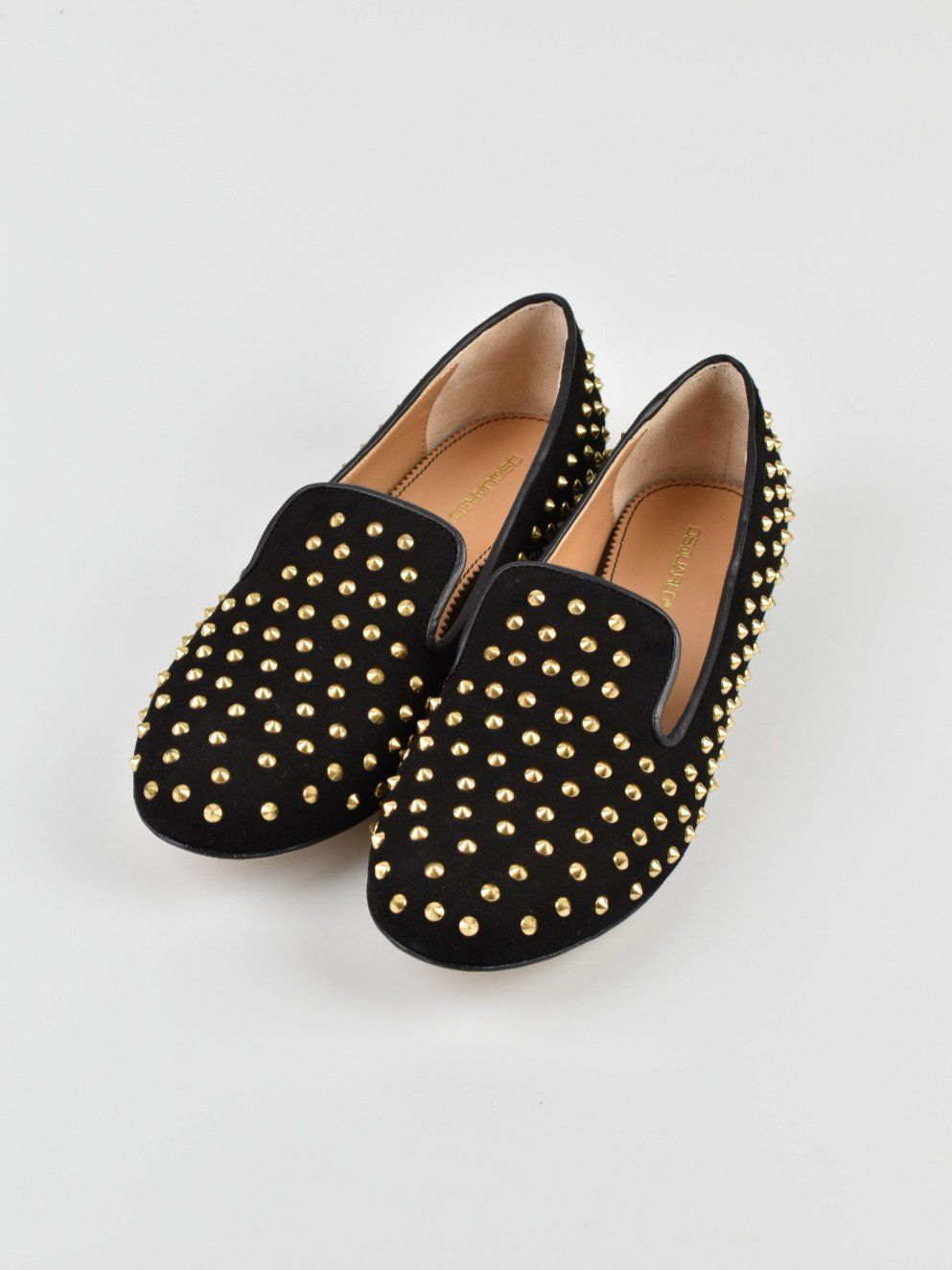 Dsquared2 Scarpe da donna: DSQUARED2 Loafer, Gr.38, neuwertig – Nuovo (secondo la descrizione) da Nürensdorf venduto da 2ND_STORY