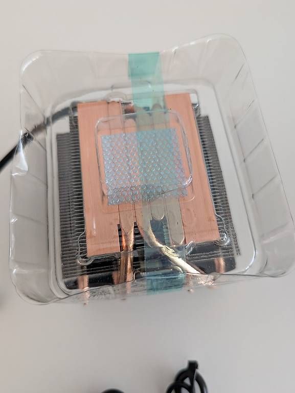 Amd Elektronikbauteile: CPU Kühler: AMD Wraith Prism 712-000075 Rev:D – Neu (gemäss Beschreibung) aus Gossau SG von Nylon_01 3
