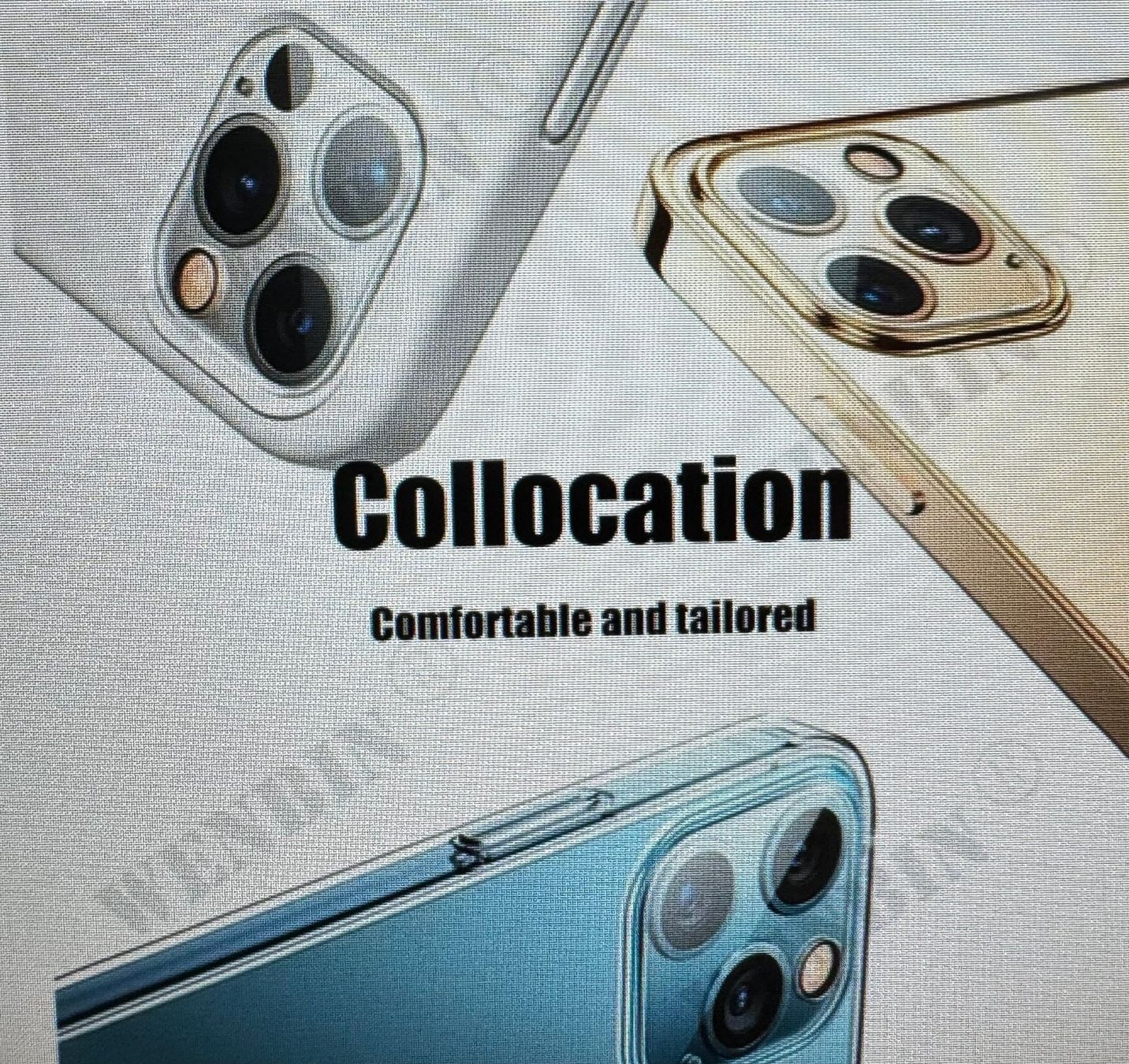 Apple Telefoni cellulari / Smartphones: Objektiv Schutzglas iphone 15 pro max   apple  1x  tempered – Nuovo e nell'imballaggio originale da Leuggern venduto da unico10 3