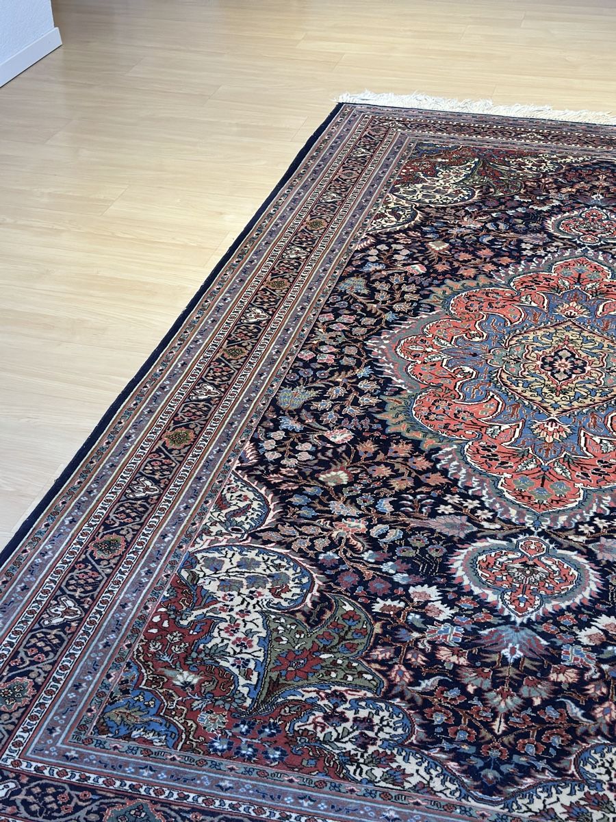 Teppiche: Tapis iranien Tabriz – Neu (gemäss Beschreibung) aus Genève von Carlottina5 2