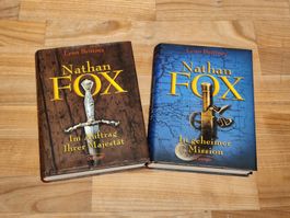 Bücherreihe Nathan Fox (Band 1+2) von Lynn Brittney