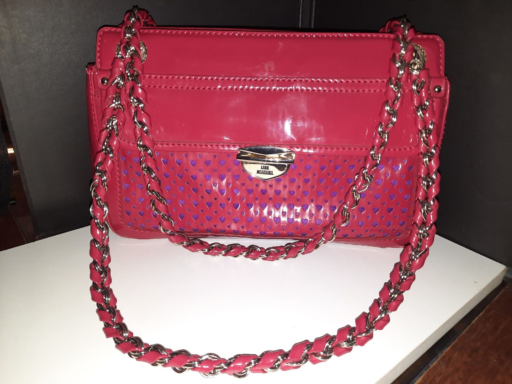 Moschino Taschen für Damen: borsa MOSCHINO – Gebraucht aus Biasca von Old_6blh