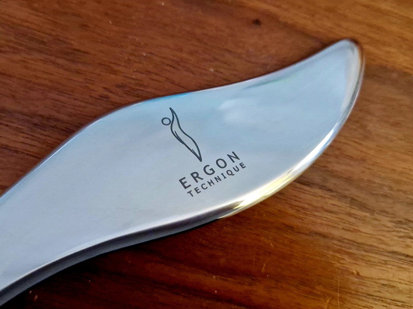 Dispositivi per massaggi: Ergon Technique Faszienschaber - Original – Usato da Wettingen venduto da fantastiko 3