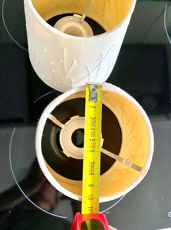Abat-jours: 2 Neue Lampenschirme – Neuf avec emballage d'origine à Lugano par dir_5287 1