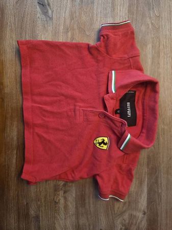 Original Ferrari Baby Polo