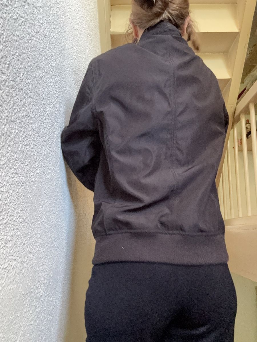 C&A Vestes: Jacke schwarz – D'occasion à Zürich par ros_5kfd 2
