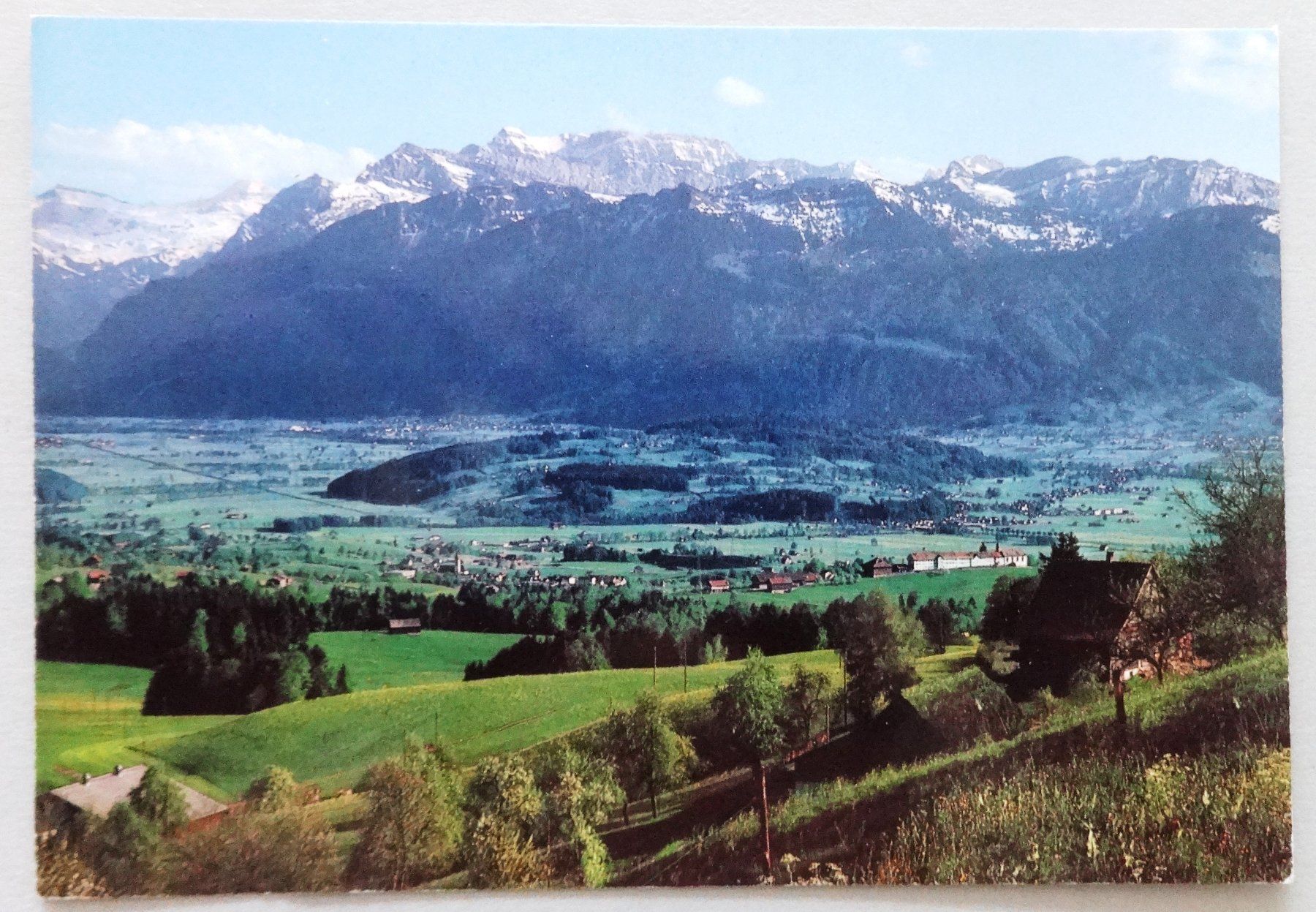Cartes postales: Uetliburg / SG – D'occasion à Fétigny par Billy2miny