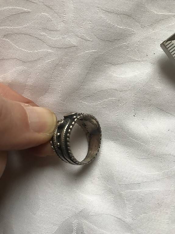 Ringe: Silberring  – Gebraucht aus Zürich von kel_x6fk 4