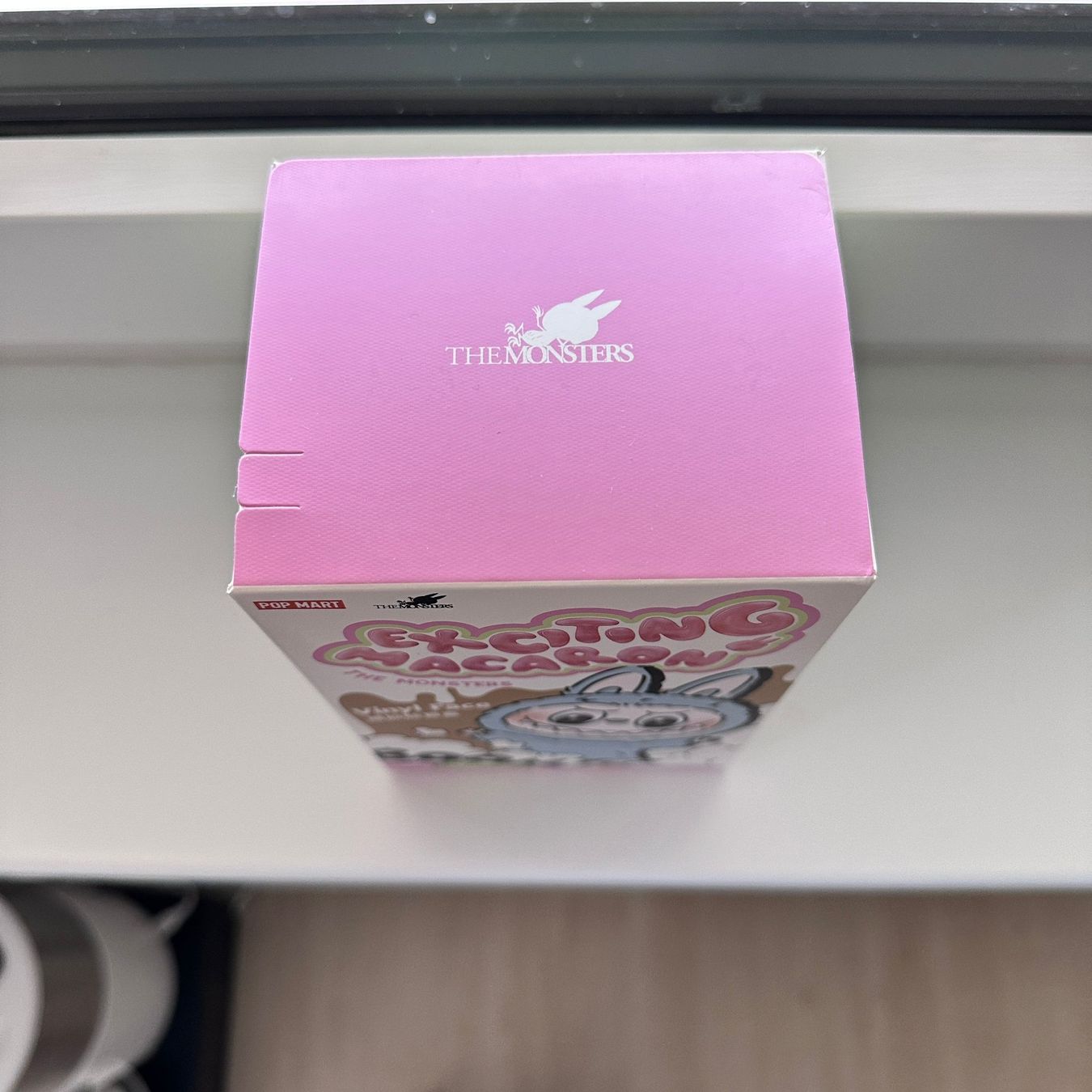 Pop Mart Statuette: 100% authentic Labubu “Exciting Macaron” series - secret  – Nuovo e nell'imballaggio originale da Baar venduto da reijin90 3
