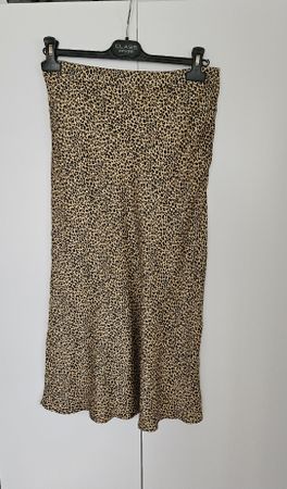 SET Rock, Gr. 36, Leo-Muster, Herbst-Look!