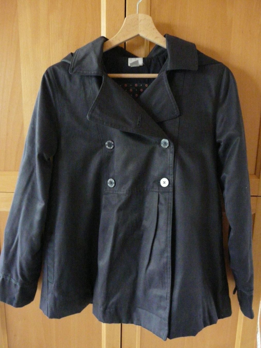 Cyrillus Giacche & Cappotti: Veste mi-saison Jacke Cyrillus 164 – Nuovo (secondo la descrizione) da ERLINSBACH venduto da doudouce