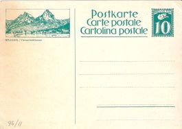 Carte postale [BRUNNEN]