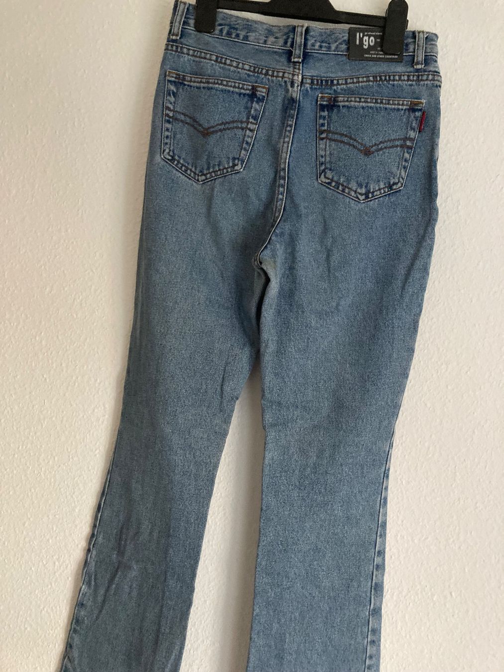 Jeans: Vintage Jeans Straight Leg, Grösse 36 – Gebraucht aus Wädenswil von Minou_ql76 1