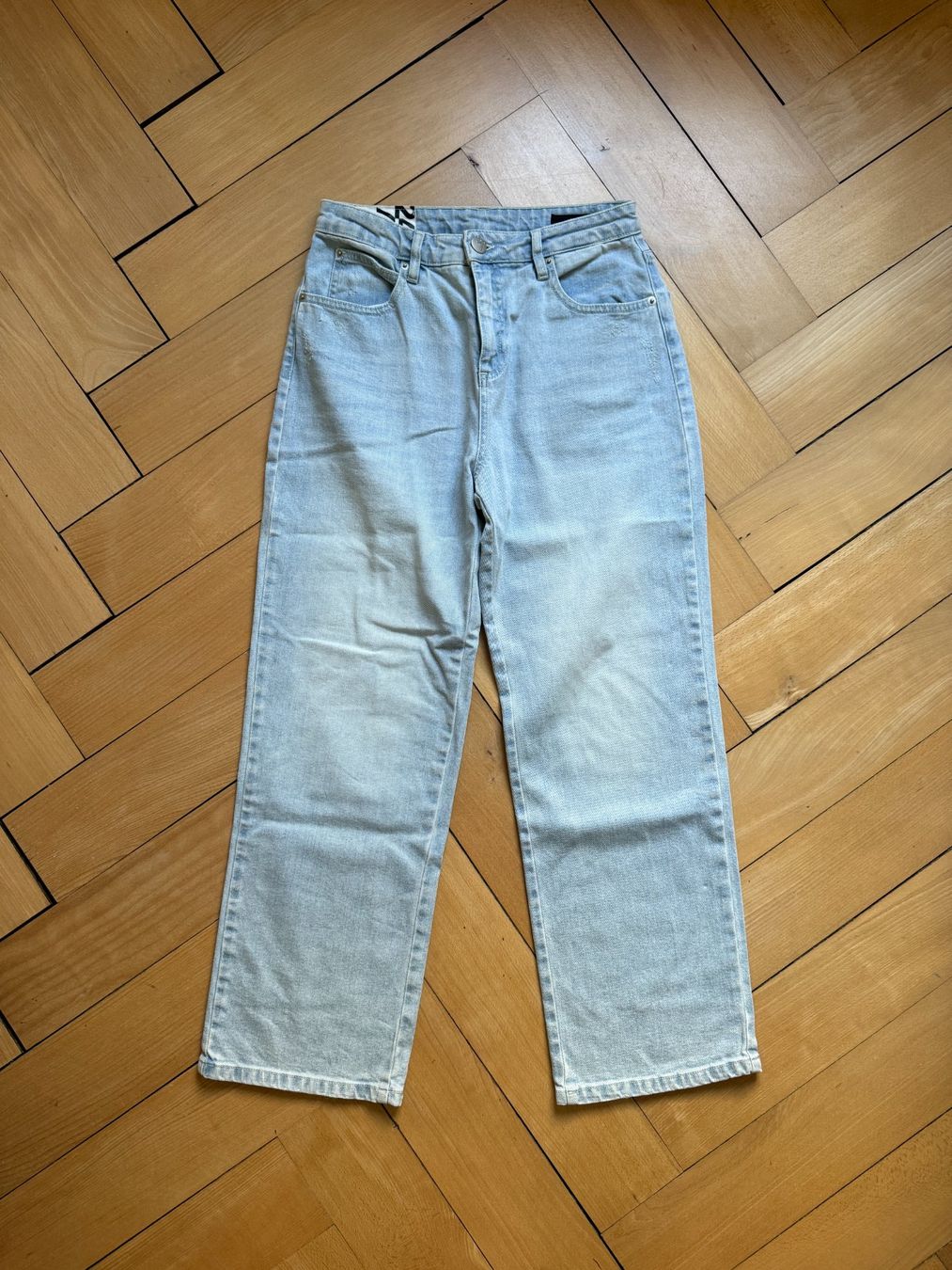 Opus Jeans: OPUS - Jeans hellblau 36 – Gebraucht aus Zürich von Diazaio