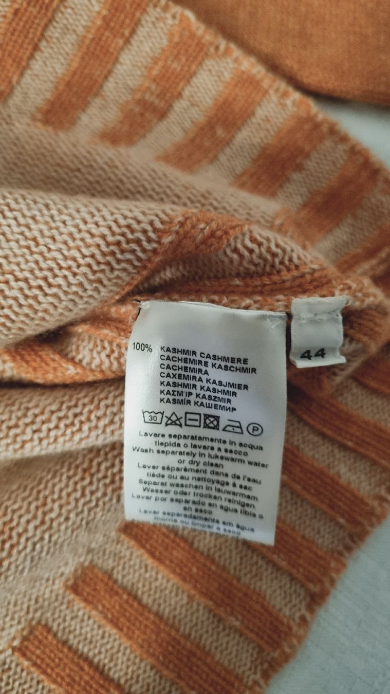 Maglioni & Felpe: Toller Kaschmir Pullover von "LAMBERTO LOSANI" Gr.38 (It.44) – Nuovo (secondo la descrizione) da Schneisingen venduto da backstore24 8