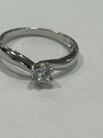 333 er 8 Karat Goldring innendurchmesser 17,5  mm neu