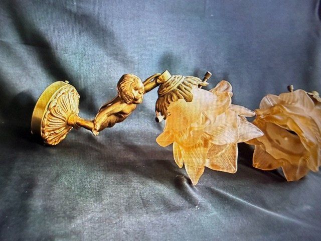 Lampade: Engel Lampe Bronze – Usato da Birsfelden venduto da edw_2mjn 1