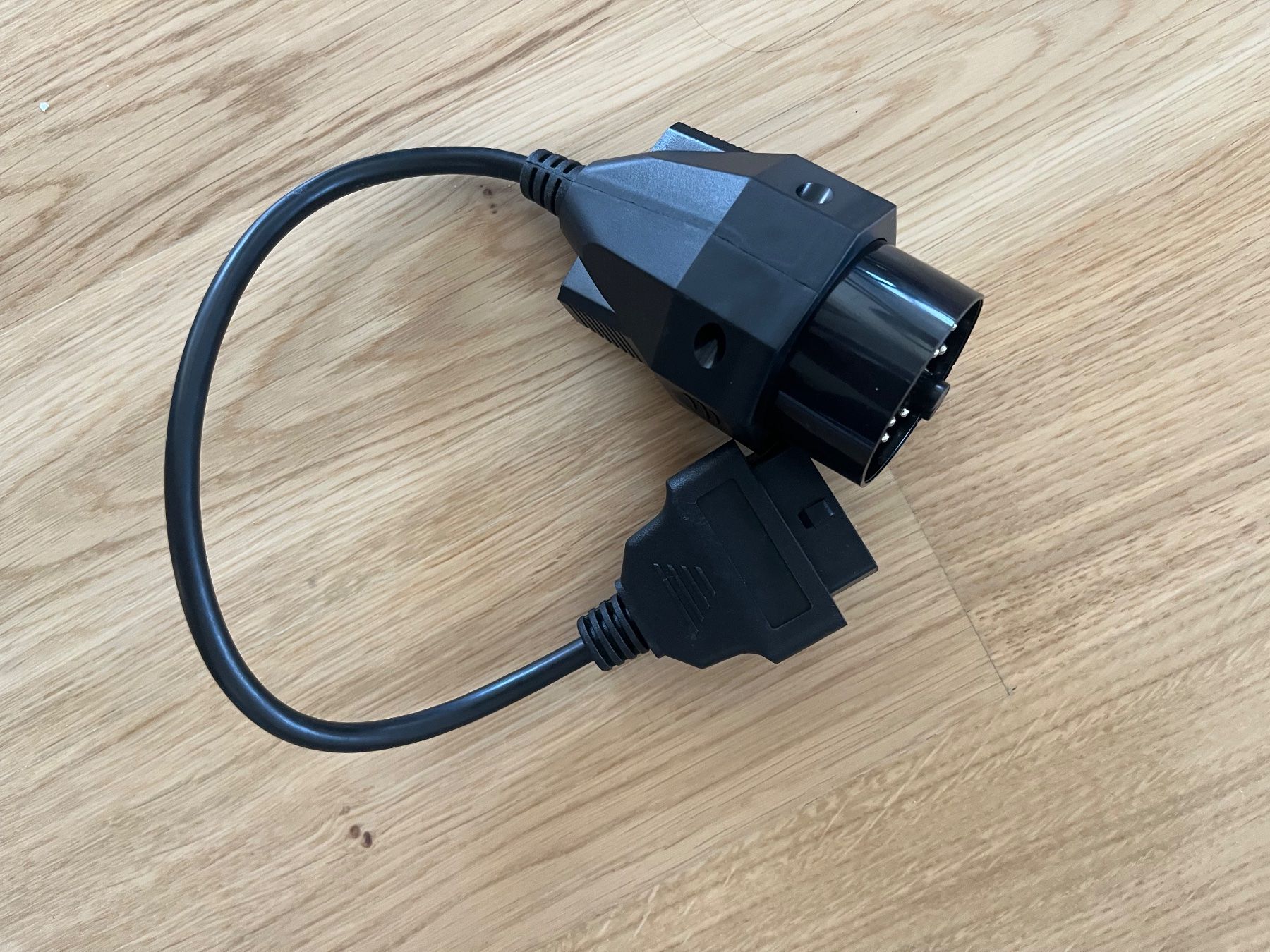 BMW Alle Autoersatzteile: Bmw 20pin obd ii – Neu und originalverpackt aus Uster von r_mendes 2