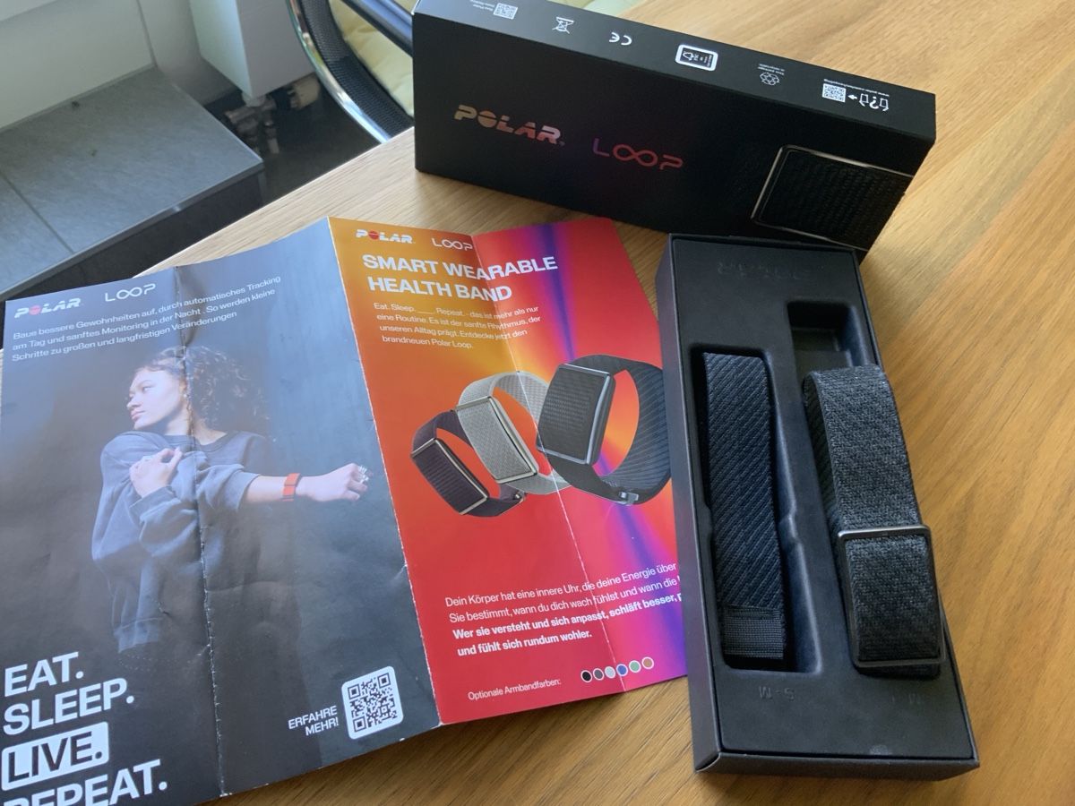 Polar Smartwatch: Polar Loop Fitness Tracker – D'occasion à Thun par Scltigers0