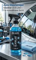 Auto Glasreiniger Glasklar | 0.5 Liter
