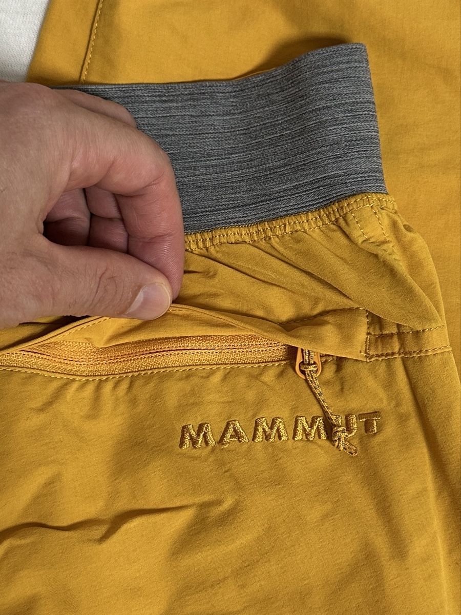 Mammut Pantaloni: Mammut Hose G S – Usato da Maienfeld venduto da tobeyl2020 5