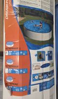 Neuer 4.5m Pool Komplett-Set + Winterabdeckung – Tausch mögl