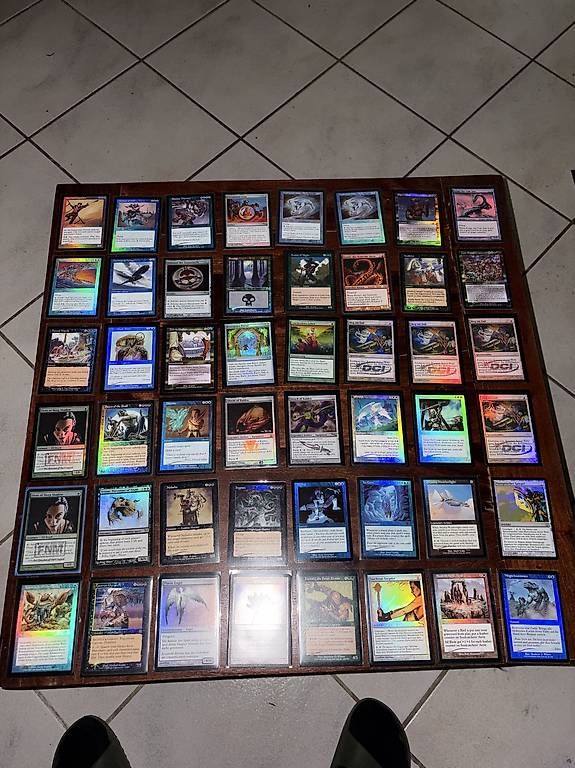 Magic The Gathering Classeurs: MTG Sammlung – D'occasion à Birmenstorf AG par Darky777 4