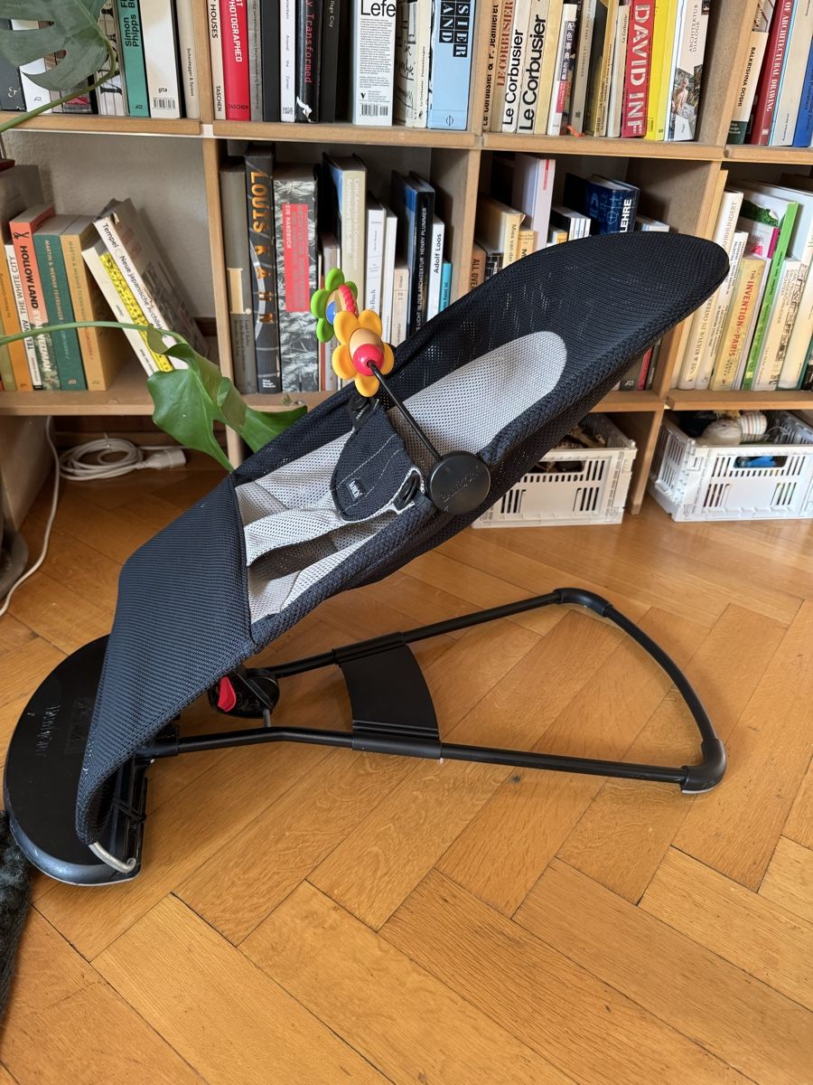Babybjörn Wippen & Schaukeln: Babybjörn wippe bouncer – Neu (gemäss Beschreibung) aus Zürich von krassiat 1