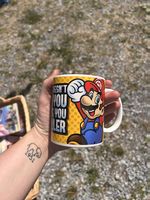 Super Mario Tasse