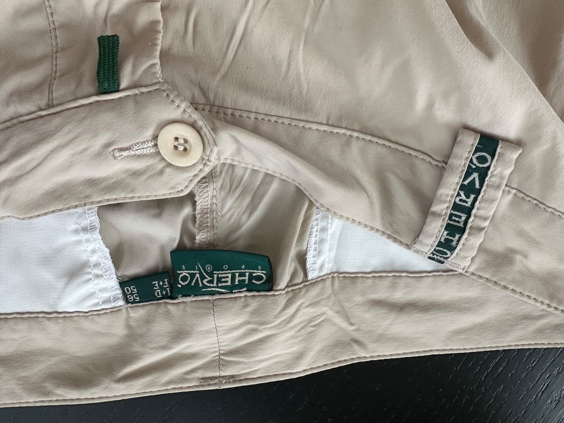 Pantaloni: Chervo Golfhose – Usato da Rotkreuz venduto da ang_s7kc 2