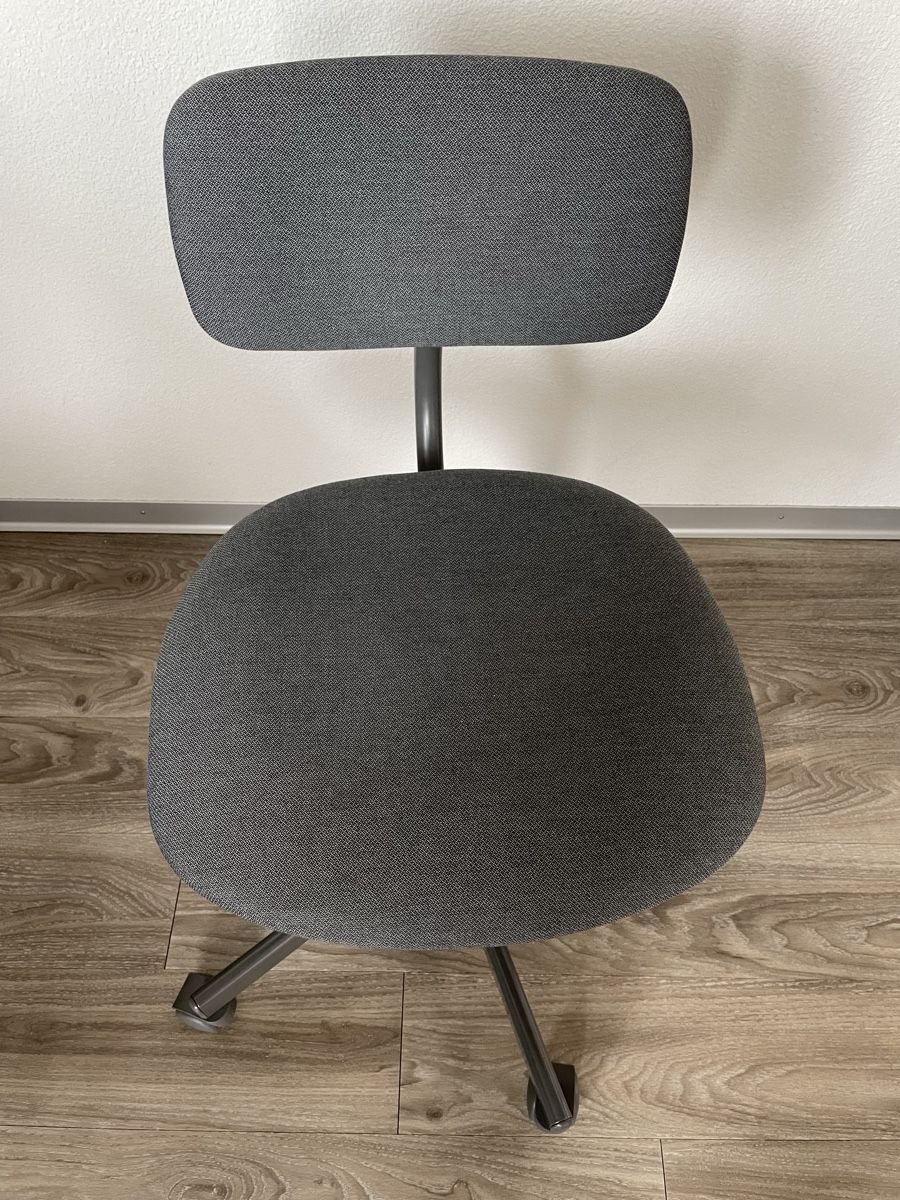 Ikea Sedie: Bürostuhl IKEA Bleckberget mit Rollen – Usato da Tägerwilen venduto da Bichito4 1