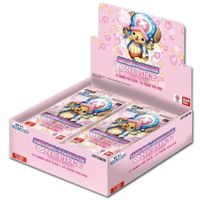 One Piece Card Game Memorial Collection Booster Display -US-