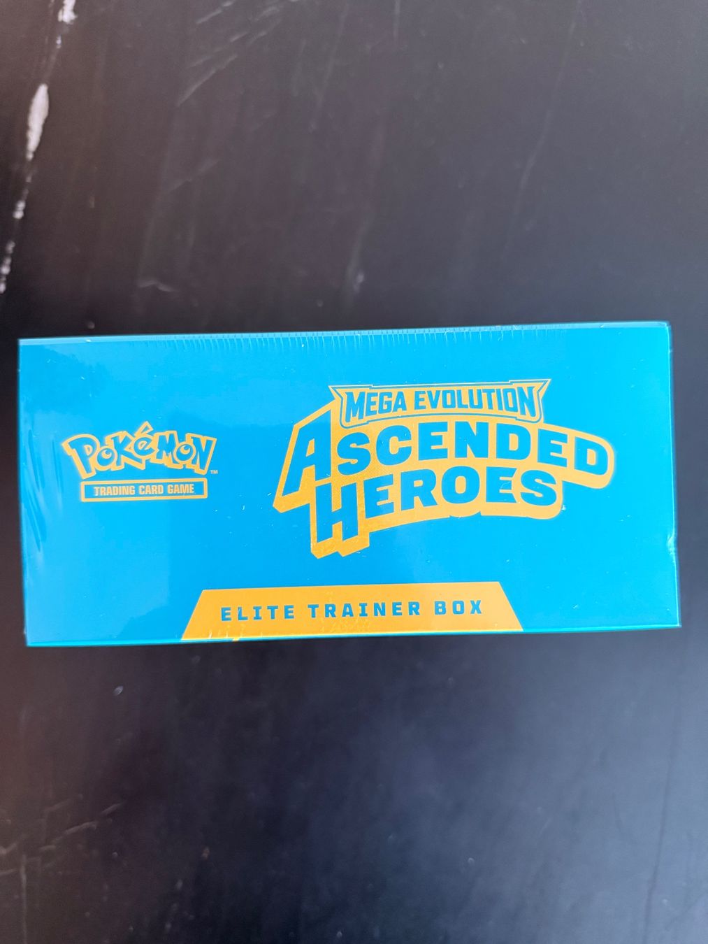 Pokémon Sammelbilder & Trading cards: Pokémon Mega Evolution Ascended Heroes ETB EN Trainer Box – Neu und originalverpackt aus Horn von CornerPlanet 4
