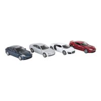 Spielzeug Autos, 4stk. Audi, Porsche, …