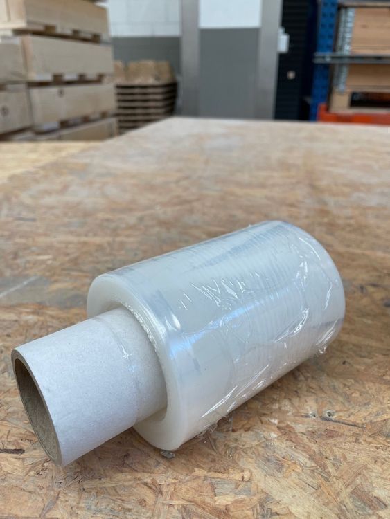 Altro per stoccaggio & trasporto: Stretchfolie mini 10 Rollen – Nuovo (secondo la descrizione) da Heerbrugg venduto da ProBau-Liq 3