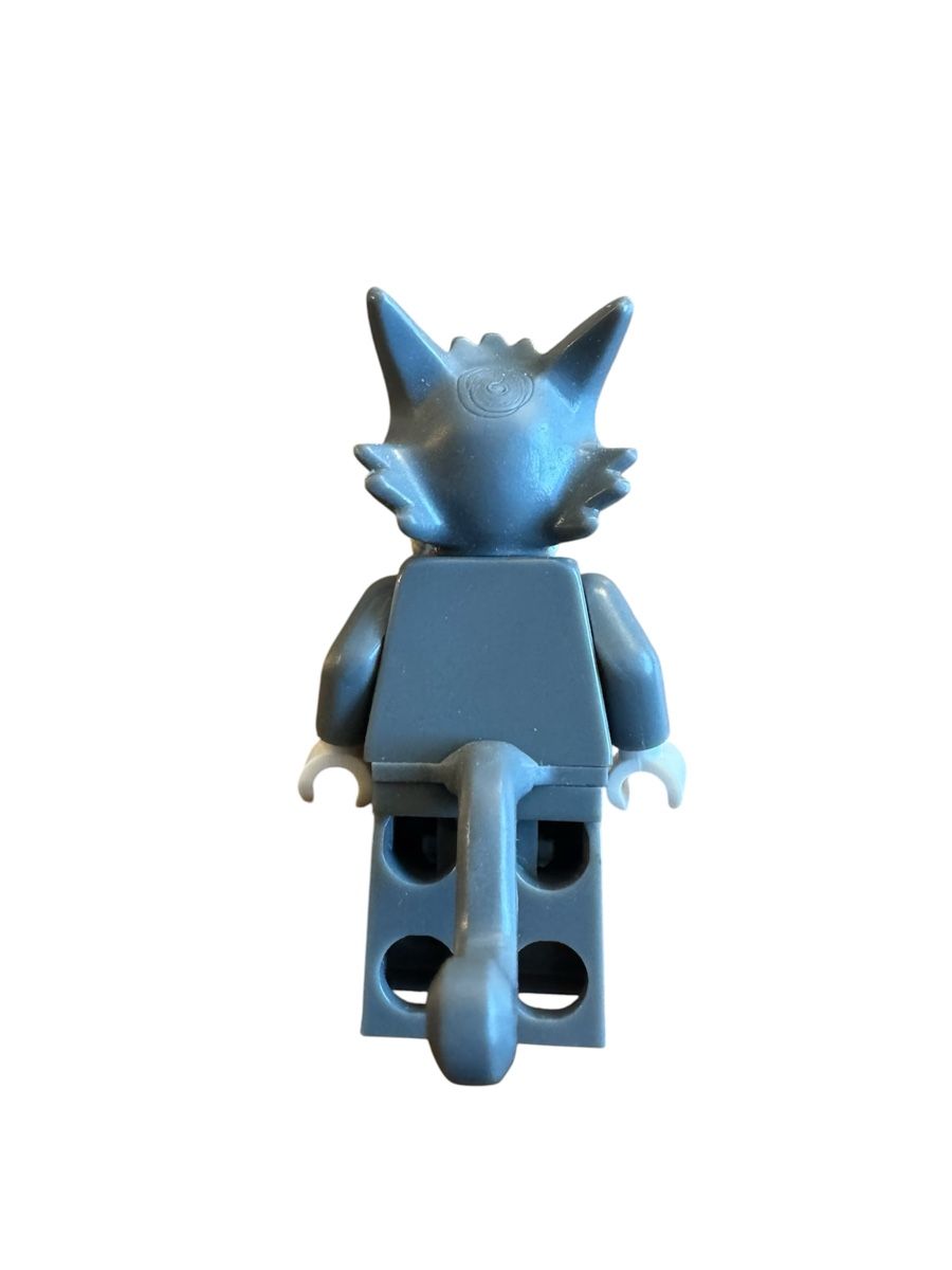 Lego Statuette: Lego Simpsons Scratchy sim020 – Usato da Wetzikon ZH venduto da the-collector91 1