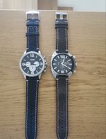 Fossil and Diesel Watch 44mm